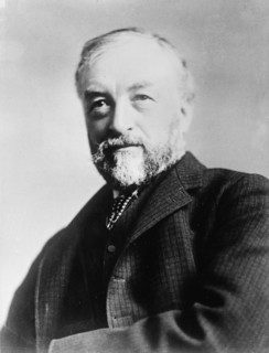 Samuel Pierpont Langley, Secretary, Smithsonian Institute, 1913. Creator: Harris & Ewing.