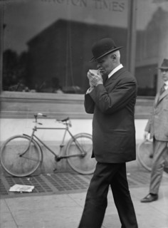David Lawrence, 1917. Creator: Harris & Ewing.