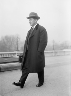 David John Lewis, Rep. from Maryland, U.S. Tariff Commn, 1913.  Creator: Harris & Ewing.