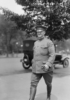 Maj. Herbert M. Lord, U.S.A., Q.M.C., 1917. Creator: Harris & Ewing.
