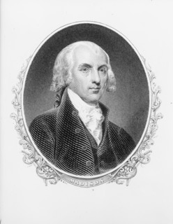James Madison, President of The United States, early 19th century, (1913). Creator: Unknown.
