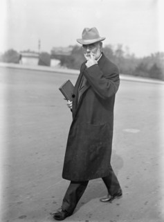 James R. Mann, Rep. from Illinois, 1913. Creator: Harris & Ewing.