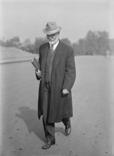 James R. Mann, Rep. from Illinois, 1913. Creator: Harris & Ewing.