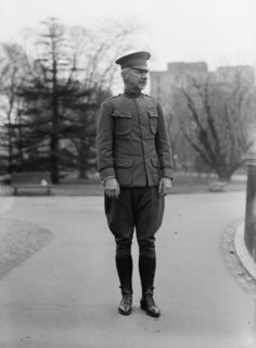 Maj. Gen. Peyton C. March, U.S.A., Chief of Staff, 1918. Creator: Harris & Ewing.