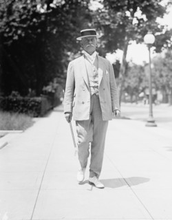 George Thomas Marye, Ambassador To Russia, 1914.  Creator: Harris & Ewing.