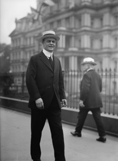 Rear Admiral Samuel McGowan, U.S.N.; Paymaster General, 1917. Creator: Harris & Ewing.