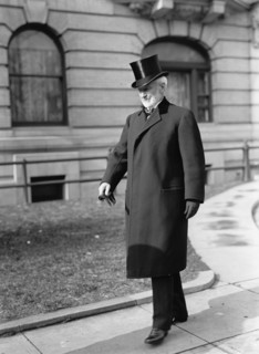 Joseph McKenna...Attorney General of The U.S., Associate Justice, U.S. Supreme Court, 1914. Creator: Harris & Ewing.