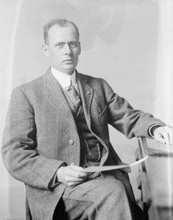 Frederick Mears, 1st Lt., Cav., U.S.A., 1914. Creator: Harris & Ewing.
