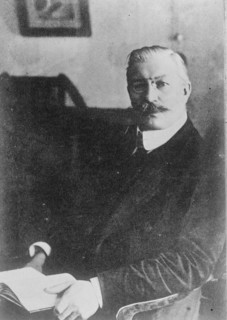 G. Milikoff [sic] of Russia, 1917. Creator: Unknown.
