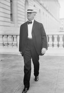 Frank Trimble O'Hair, Rep. from Illinois, 1913.  Creator: Harris & Ewing.