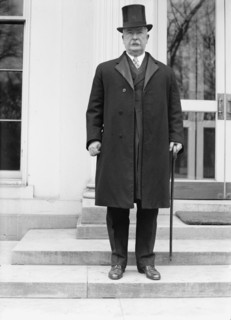 Emmett O'Neal, Governor of Alabama, 1913. Creator: Harris & Ewing.