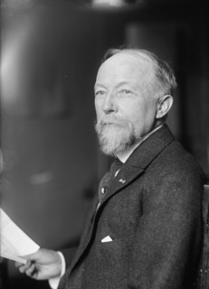 Charles Lathrop Pack of Medical Board, President, National War Garden Commn., 1917. Creator: Harris & Ewing.