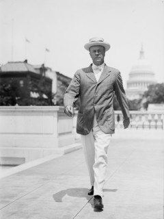 Andrew James Peters, Rep. from Massachusetts, Asst. Secretary Treasury; Mayor of Boston, 1917. Creator: Harris & Ewing.