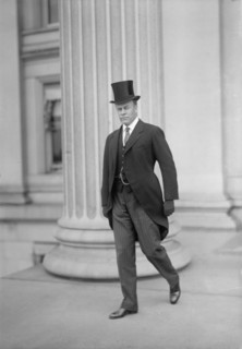 Andrew James Peters, Rep. from Massachusetts, Asst. Secretary Treasury; Mayor of Boston, 1915. Creator: Harris & Ewing.