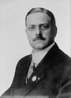 Pierson, Lewis E. Banker; C. of C. of U.S., 1917. Creator: Unknown.