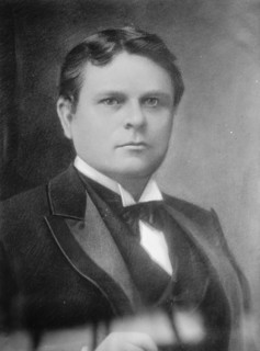 Robert Porter, Journalist, 19th century, (1917). Creator: Unknown.