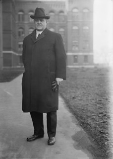 Joseph E. Ralph, Director, Bureau of Engraving And Printing, 1912. Creator: Harris & Ewing.