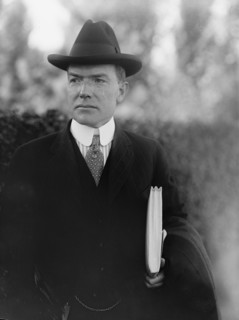 John D. Rockefeller Jr., 1917. Creator: Harris & Ewing.