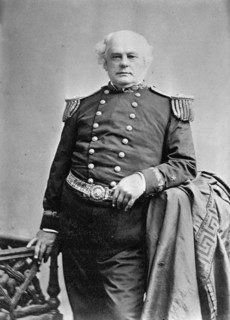 John Rodgers, Commodore, U.S.N., 19th century, (1915). Creator: Unknown.