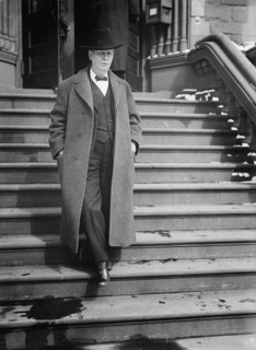 William Walker Rucker, 1914. Creator: Harris & Ewing.