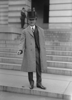 Aimaro Sato, Ambassador from Japan, 1917.  Creator: Harris & Ewing.