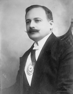 Eduardo Schaerer of Paraguay, 1914. Creator: Unknown.