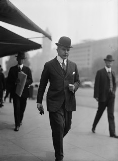 F.A. Scott of Cleveland of C.N.D., 1917. Creator: Harris & Ewing.