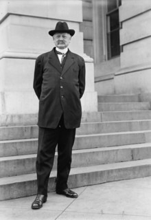 John Franklin Shafroth, 1913. Creator: Harris & Ewing.