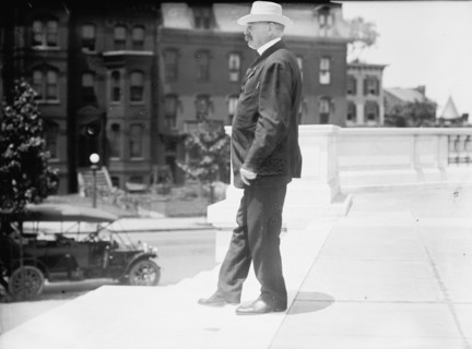 John Franklin Shafroth, 1913. Creator: Harris & Ewing.