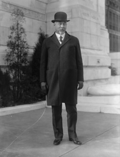 Bernard Shoninger of Paris, 1917. Creator: Harris & Ewing.