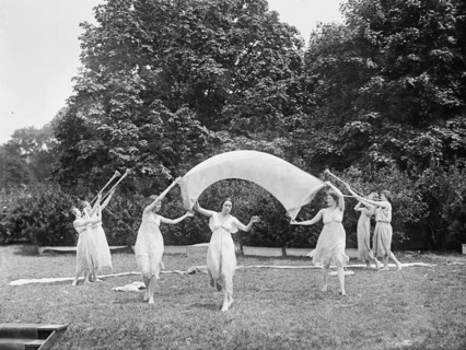 Sylvan Theater, 1917. Creator: Unknown.