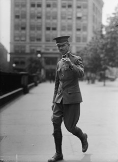 Major Edwin P. Wolfe, U.S.A., Medical Building, 1917. Creator: Unknown.