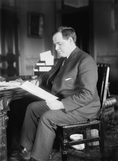 Manton M. Wyvell, Private Secretary To Sec. Bryan, State Department, 1913. Creator: Unknown.
