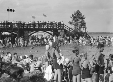 Westchester Country Club, 1932 Creator: Arnold Genthe.