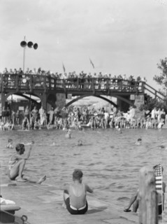 Westchester Country Club, 1932 Creator: Arnold Genthe.