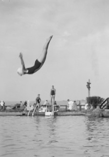 Westchester Country Club, 1932 Creator: Arnold Genthe.