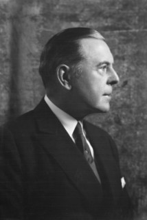 Miller, Henry, Mr., portrait photograph, 1919 Mar. 6. Creator: Arnold Genthe.