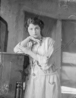Campbell, Mary Catherine, portrait photograph, 1922 Sept. 8. Creator: Arnold Genthe.