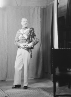 Miller, Marilyn, Miss, portrait photograph, 1928 May 15. Creator: Arnold Genthe.
