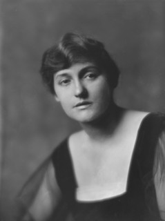 Bernstein, Theodore, Mrs., portrait photograph, 1916. Creator: Arnold Genthe.