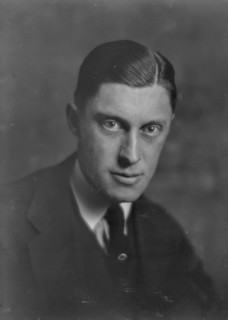 Brown, F.R., Mr., portrait photograph, 1916 Dec. 19. Creator: Arnold Genthe.
