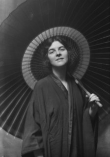 Coleman, C., Miss, portrait photograph, 1915 Feb. 26. Creator: Arnold Genthe.