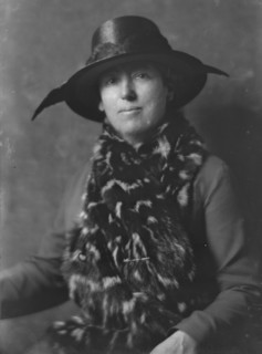 Cosgrave, Milicent, Dr., portrait photograph, 1926 May 27. Creator: Arnold Genthe.