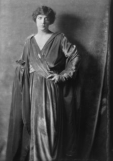 Cowl, Jane, Miss, portrait photograph, 1914 Dec. 30. Creator: Arnold Genthe.