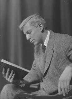 Eastman, Max, Mr., portrait photograph, 1916 Apr. 3. Creator: Arnold Genthe.