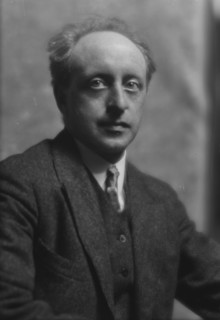 Falck, Mr. Edward, portrait photograph, 1915 Mar. 18. Creator: Arnold Genthe.