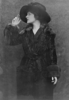 Ferguson, Elsie, Miss, portrait photograph, not before 1921 Sept. 15. Creator: Arnold Genthe.