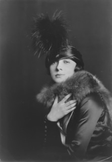 Gilbert, J., Miss, portrait photograph, 1917 Sept. 29. Creator: Arnold Genthe.