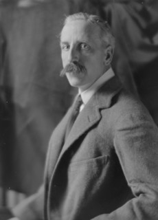 Guinness, Benjamin, Mr., portrait photograph, 1916 Jan. 6. Creator: Arnold Genthe.