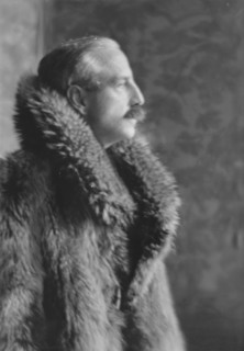 Guinness, Benjamin, Mr., portrait photograph, 1916 Jan. 6. Creator: Arnold Genthe.
